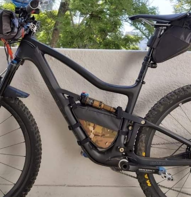 Frame Bag Ibis Ripley